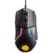 �y���s�A���i�z SteelSeries �Q�[�~���O�}�E�X �L�� �f���A���Z���T�[ �d�ʁE�d�S�J�X�^�}�C�Y�@�\ 32�r�b�gARM �v���Z�b�T�[���� Rival 600 62446