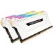 ¹͢ʡ CORSAIR DDR4-3000MHz ǥȥåPC ⥸塼 VENGEANCE RGB PRO ꡼ 16GB [8GB2] CMW16GX4M2C3000C15W
