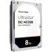 ���¹�͢���ʡ� Western Digital HDD 8TB WD Ultrastar �ǡ������󥿡� 3.5����� ��¢HDD HUS728T8TALE6L4