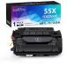 ¹͢ʡ INK E-SALE ߴȥʡȥå CE255X 55X(֥å1ѥå)P3015 P3015d P3015dn P3015n P3015x P3010 Pro MFP M521dw M521dn M525c