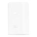 �y���s�A���i�z Ubiquiti Networks Adattatore PoE Injector 24 VDC, 0,3 A Gigabit, POE-24-7W-G-WH, Gigabit bianco