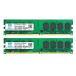 ¹͢ʡ DDR2 800MHz 4GBå (2GBX2) Udimm 2Rx8 PC2 6400 6400U RAM CL6 1.8V Хåեɥǥȥåץ⥸塼