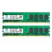 ¹͢ʡ Motoeagle PC2-5300U 4GB å (2GBX2) DDR2 667MHz Udimm RAM 2Rx8 PC2 5300 1.8V Хåեɥǥȥåץ⥸塼