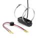 ¹͢ʡ Humminbird 710291-1 XTM 14 HW MDI T - SOLIX MEGA DI+, Dual Spectrum Chirp w/Temp Trolling Motor Transducer