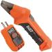 �y���s�A���i�z Klein Tools Digital Circuit Breaker Finder with GFCI Outlet Tester ET310