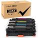 V4INK ȥʡȥå HP 305X CE410X 305A CE410A CE411A CE412A CE413A ȥʡ Ψ HP Laserjet Pro 400 MFP M475dn M451nw M451dn M451dw 300 M