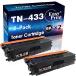 ���¹�͢���ʡ� EasyPrint TN-433BK TN433BK �ȥʡ������ȥ�å� TN433 TN-433 Brother HL8260CDN L8360CDWT L9310CDW MFC-L8690CDW L8610CDW L9570CDW(T)