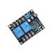 Comimark 1Pcs UPC1237 Dual Channel Speaker Protection Circuit Board Boot DC 12-24V Mute Delay