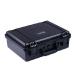 [ параллель импортные товары ] Lykus HC-3810 Waterproof Hard Case with Customizable Foam Insert, Interior Size 14.96x11.02x5.3 in, Suitable for Pistol, DSLR Camera,