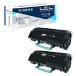 ���¹�͢���ʡ� LCL Compatible Toner Cartridge Replacement for Lexmark X264 X264A11G X264H11G 9000 Pages X364 X364dn X364dw X264dn X363 X363dn (2-Pack
