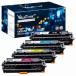 Valuetoner ꥵȥʡȥå HP 305A 305X CE410A CE410X CE411A CE412A CE413A Laserjet Pro 400 M451dn M451nw M475dn M475dw M451dw M375nw (