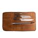 Camp Chef Deluxe 4 Piece Carving Knife Set, Multi(¹͢)