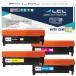 ¹͢ʡ LCL 4 Pack 116A Toner Cartridge Replacement for HP W2060A W2061A W2062A W2063A for HP Color Laser 150A 150nw MFP 178nw MFP 178nwg MFP