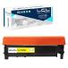 ¹͢ʡ LCL Compatible Toner Cartridge Replacement for HP 116A W2062A for HP Color Laser 150A 150nw MFP 178nw MFP 178nwg MFP 179fnw MFP 179fwg