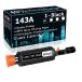 ¹͢ʡ Top Ink 1ѥå 143A (W1143A) ߴȥʡȥå  HP Neverstop Laser 1000n 1001nw(5HG80A) MFP 1202w(5HG92A) 1202nw(5HG93A)