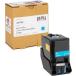 ¹͢ʡ SHIKI Compatible Toner Cartridge for Konica Minolta bizhub C3350/C3850/C3850FS Cyan (TNP48C/A5X0430) 10,000 Pages (Cyan)