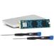 [ параллель импортные товары ] OWC 1TB Aura N2 NVMe SSD выше комплектация комплект w/Envoy Pro акустическая систем MacBook Pro w/Retina Display (2013 год после половина из 2015 год половина .).MacBo