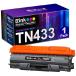 ���¹�͢���ʡ� E-Z Ink (TM) �ߴ��ȥʡ������ȥ�å� Brother TN-433 TN433 TN433bk TN431 HL-L8260CDW HL-L8360CDW MFC-L8900CDW MFC-L8610CDW