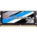 ¹͢ʡ G.SKILL Ripjaws DDR4 SO-DIMM ꡼ DDR4 RAM 8GB (1x8GB) 3200MT/s CL22-22-22-52 1.20V Хåե