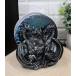 ���¹�͢���ʡ� Ebros Fear The Dragon Fire Behemoth of The Skies Dual Dragons Fantasy Coaster Set Figurine Holder and Four Round Dragon Castle Scales