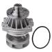 ¹͢ʡ TUCAREST AW9261 Professional Water Pump Kit w/Gasket (For 2.0L 2.8L 2.5L 3.0L;E34 E36 E46 E39) Compatible With 2001-2005 BMW 320i