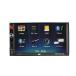 Dual DM70MIR DM70MIR 7-in. Double-DIN Digital Media Receiver with Bluetooth and USB Screen Mirroring