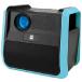[ параллель импортные товары ] RCA - RPJ060 Portable Projector Home Theater Entertainment System, Long Lasting Battery - 2.5 Hours per Charge - Outdoor,