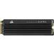 [ параллель импортные товары ] CORSAIR MP600 PRO Low Profile серии 2TB модель LPX PCIe Gen4 x4 NVMe M.2 SSD память CSSD-F2000GBMP600PLP PS5 повышение применение 