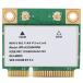 [ параллель импортные товары ] AX200HMW 6 карта частота 802.11 A/B/G/N/AC/AX половина Mini PCI-E карта сеть адаптор BT5.2 PC/ ддя ноутбука WIN10(64bit) специальный 