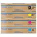 ¹͢ʡ YOUTOP 4PK TN-321 TN321 Toner Cartridge (A33K130 A33K430 A33K330 A33K230) Replacement for Konica Minolta Bizhub C224e C364e C284e C224