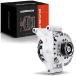 ���¹�͢���ʡ� A-Premium Alternator Compatible with Ford Five Hundred, Freestyle �� Mercury Montego 05-07, 3.0L, 130Amp 12V Clockwise 6-Groove