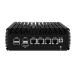 Micro Firewall Appliance, Mini PC, pFsense Plus, Mikrotik, OPNsense, VPN, Router PC, ƥ N5105, HUNSN RJ03, AES-NI, 4 x ƥ 2.5G(¹͢)