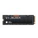 ���¹�͢���ʡ� WD_BLACK 1TB SN850X NVMe ��¢�� �����ߥ� SSD ����åɥ��ơ��ȥɥ饤�� �ҡ��ȥ����դ� Gen4 PCIe M.2 2280 ����7,300MB/s - WDS100T2XHE
