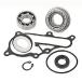 Water Pump Seal Gasket Bearing O-Ring Rebuild Kit Compatible with YAMAHA Raptor 700 700R RSE YFM700 YFM700R 2006-2021