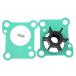 UanofCn 06192ZV4000 Water Pump Impeller Service Kit for Honda Marine Outboard BF9.9A and BF15A Motors 06192-ZV4-000 Sierra 18-3280