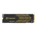 ���¹�͢���ʡ� �ȥ�󥻥�ɥ���ѥ� �ȥ�󥻥�� 1TB SSD M.2(2280) NVMe PCIe Gen4��4  PS5ư���ǧ�Ѥ�   ����ž��®�� 7,200MB/s TS1TMTE250S