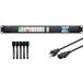 Blackmagic Design ATEM 2 M/E Constellation HD Live Production Switcher with 6ft Power Cord and 5-Pack of Solid Signal Cable Ties (SWATEMSC( параллель импортные товары )