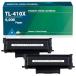 TL-410X Toner Cartridge for Pantum TL-410X TL-410 for M7102DW M6802FDW P3300DW P3012DW M7100DW P3302DW P3302DN M6800FDW (6000 Pages, 2Pack)