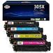 ¹͢ʡ 305X ̥ȥʡȥå 4ĥѥå Pro 400 M451dw M451nw M451dn MFP M475dw M475dn Pro 300 M375nwץ󥿡б