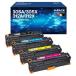 Kogain 305A ȥʡȥå  305A 305X 4ĥѥå CE410A  Laserjet Pro 400 Color MFP M451dn M475dn M476nw Pro 300 Color M351A M351ץ