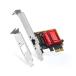 [ параллель импортные товары ] 2.5G PCIe сеть адаптор,RTL8125B 2500/1000/100Mbps Binardati-sa сеть карта RJ45 LAN контроллер Windows/Linux/Mac для PXE на 