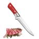Magicorange Boning Knife, 5.7 inch Sharp Stainless Steel Kitchen Knife Fillet Knife for Meat, Fish, Poultry, Full Tang, Ergonomic Handle (Boning Knife