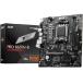���¹�͢���ʡ� MSI PRO B650M-B Motherboard, Micro-ATX - Supports AMD Ryzen 7000 Series Processors, AM5 - DDR5 Memory Boost 6800+MHz/OC, 1 x PCIe 4.0