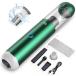 ¹͢ʡ Car Vacuum Portable Cordless 17000Pa - 120W Handheld Vacuum Rechargeable with Blower, Ultra Lightweight Mini Vacuum Cleaner with 2