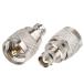[ параллель импортные товары ] XRDS -RF BNC Female to UHF Male Connectors 2PCS, BNC to PL259 Connector RF Coaxial Adapter for CB Ham Radio Antennas
