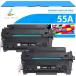 ¹͢ʡ CE255A 55A ֥åȥʡȥå:HP 55A 55X CE255A CE255X HP Laserjet P3015 P3015dn P3015x Pro 500 MFP M521dn M521dn M521