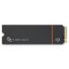 [ параллель импортные товары ] Seagate FireCuda 530R SSD with Heatsink 1TB Internal Solid State Drive - M.2 PCIe Gen4 ×4 NVMe 1.4, speeds up to 7400MB/s, 1100TBW, 1.