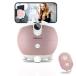¹͢ʡ Auto Tracking Phone Holder, Auto Face Tracking Tripod, 360 Rotation Face Body Phone Tracking Tripod, AI-Powered Face Tracking,No APP