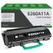���¹�͢���ʡ� E260dn E260A11A �ȥʡ������ȥ�å� ������ (1�ĥѥå����֥�å�) - Lexmark E260A11A �ȥʡ������ȥ�å��ߴ��� E260d E260dn E260dt