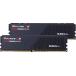 G.SKILL Ripjaws S5꡼ (Intel XMP 3.0) DDR5 RAM 64GB (2x32GB) 5600MT/s CL46-45-45-89 1.10V ǥȥåץԥ塼 UDIMM - ޥåȥ֥å (